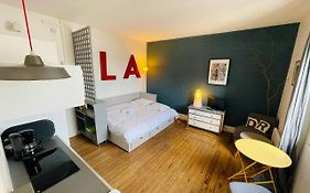 Luxury Studio Located In The City Center